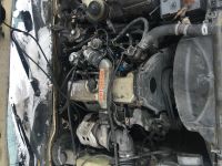 Лот: 12822624. Фото: 2. дизельный мотор 2LTE. Автозапчасти