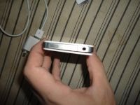 Лот: 3068694. Фото: 2. iphone 4 wite 8gb. Смартфоны, связь, навигация