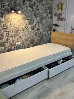 Лот: 20773235. Фото: 4. Кровать подростковая 190х80 с... Красноярск