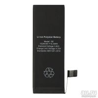 Лот: 18127026. Фото: 2. Аккумулятор для iPhone SE (Vixion... Запчасти, оборудование