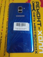 Лот: 20553006. Фото: 2. Телефон Samsung Galaxy A8+ SM-A730F... Смартфоны, связь, навигация