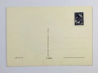 Лот: 23296571. Фото: 3. Цикламен. Открытка с наклееной... Коллекционирование, моделизм