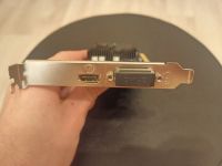 Лот: 19695234. Фото: 3. Видеокарта Gigabyte GeForce 1030... Компьютеры, оргтехника, канцтовары