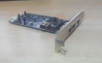 Лот: 5146736. Фото: 2. Контроллер PCI to FireWire 1394... Комплектующие