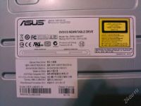 Лот: 3368355. Фото: 2. ASUS DRW-24B3ST б\у. Комплектующие