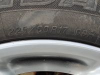 Лот: 15663239. Фото: 3. Комплект колес 225/60 R-17 оригинал... Авто, мото, водный транспорт
