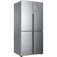 Лот: 24396879. Фото: 6. Холодильник многодверный Haier...