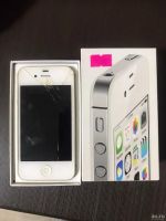 Лот: 18279205. Фото: 2. iPhone 4S. Смартфоны, связь, навигация