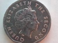 Лот: 16061947. Фото: 2. Монета Карибских островов 1 цент. Монеты