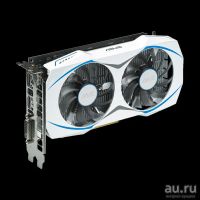 Лот: 9084027. Фото: 3. Видеокарта ASUS AMD Radeon RX... Компьютеры, оргтехника, канцтовары