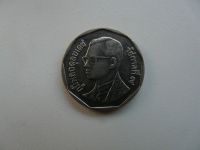 Лот: 9745721. Фото: 2. Монета 5 бат, Тайланд. Монеты