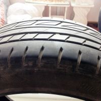 Лот: 4094493. Фото: 3. Летние шины Bridgestone б/у (3... Авто, мото, водный транспорт