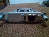 Лот: 4428259. Фото: 2. Модуль Cisco VWIC-1MFT-E1. Сетевые устройства