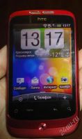 Лот: 2417408. Фото: 2. HTC Wildfire. Смартфоны, связь, навигация