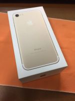 Лот: 11770531. Фото: 2. Смартфон Apple iPhone 7 32Gb gold... Смартфоны, связь, навигация