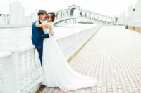 Лот: 6078574. Фото: 2. Свадебное платье "Love Bridal... Свадебная мода