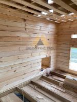 Лот: 18191136. Фото: 9. Строительство домов из бруса...