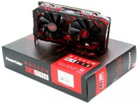 Лот: 16525606. Фото: 2. Видеокарта powercolor AMD Radeon... Комплектующие