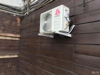 Лот: 13835539. Фото: 5. Кондиционеры, установка (монтаж...