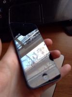 Лот: 5683263. Фото: 2. продам iphone 5, 16 gb черного... Смартфоны, связь, навигация