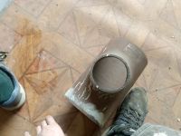 Лот: 25518556. Фото: 3. тройник гост 150х4.5х109. Строительство и ремонт