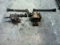 Лот: 1328722. Фото: 2. КПП, РК, карданы ГАЗ 69. Автозапчасти