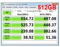 Лот: 18149112. Фото: 3. Новыe+гарантия 30 ДНЕЙ SSD 480GB... Компьютеры, оргтехника, канцтовары
