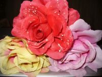 Лот: 10761550. Фото: 5. Искусственные красивые розы на...