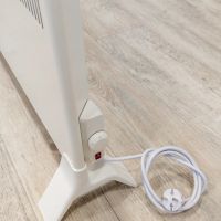 Лот: 18149770. Фото: 2. Конвектор Equation из Леруа 1500Вт. Тепловое оборудование, климат