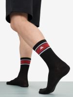 Лот: 25781606. Фото: 8. Носки Kappa, 2 пары, Черный