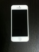 Лот: 6429458. Фото: 5. Apple iPhone 5 16Gb White A1429