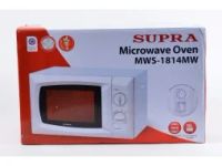 Лот: 7272339. Фото: 2. Микроволновка Supra MWS-1814MW. Мелкая бытовая техника