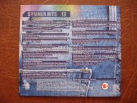 Лот: 11135083. Фото: 2. CD диск Summer hits 13. Коллекционирование, моделизм