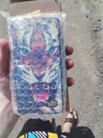 Лот: 5763113. Фото: 3. Чехол Huawei Honor 4c пластиковый... Смартфоны, связь, навигация