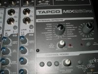 Лот: 245099. Фото: 2. TAPCO MIX 260FX.Микшерный пульт... Профессиональный звук