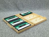 Лот: 25837842. Фото: 2. 4 Винтажных Аудиокассеты для записи... Аудиотехника