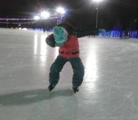 Лот: 15310354. Фото: 4. Коньки детские раздвижные 27-30р...