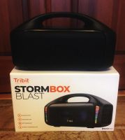 Лот: 25189954. Фото: 2. Блютуз колонка.Tribit Stormbox... Аудиотехника