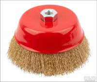 Лот: 17912726. Фото: 2. Щетка ON чашечная гофрированная... Инструмент и расходные