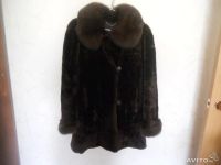 Лот: 5040923. Фото: 2. Шубка мутоновая. Женская одежда