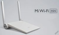 Лот: 9577200. Фото: 2. Роутер Xiaomi Mi WiFi mini. Двухдиапазонный... Сетевые устройства