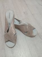 Лот: 25365655. Фото: 5. Босоножки женские из натуральной...