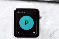 Лот: 5925858. Фото: 6. Защитное стекло на Apple watch...