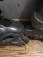 Лот: 11640011. Фото: 4. Ролики раздвижные детские