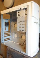 Лот: 923285. Фото: 3. Корпус ATX без блока питания. Компьютеры, оргтехника, канцтовары