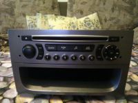Лот: 15219842. Фото: 5. Магнитола Peugeot 308 + нижний...