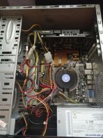 Лот: 17385864. Фото: 4. Игровой ПК 8gb/gtx560ti/sdd120gb... Красноярск