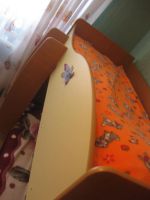 Лот: 4768021. Фото: 4. кровать двухъярусная детская. Красноярск