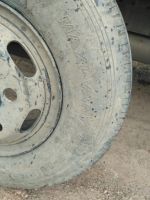 Лот: 10063751. Фото: 2. Hankook F-19 7,50R16. Шины, Диски