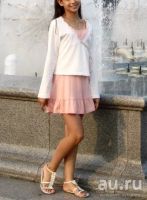 Лот: 9592065. Фото: 2. Сарафан+блуза ORCHEstra Франция... Одежда и аксессуары